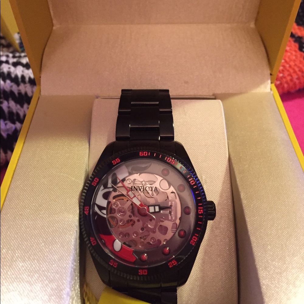 Invicta watch